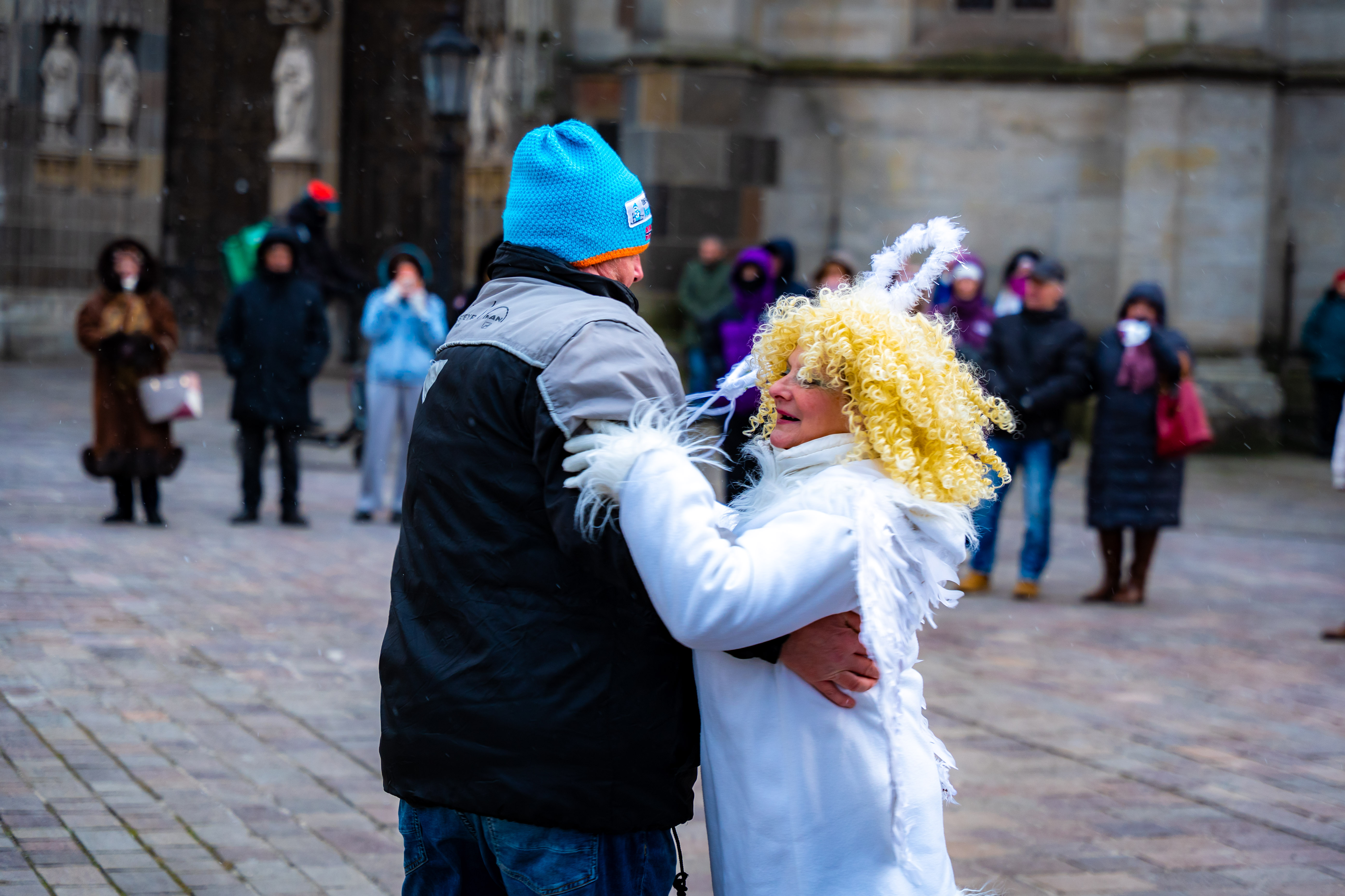 Fasiangy na Hlavnej-2